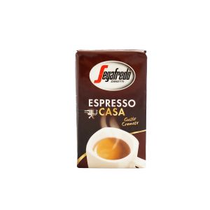 Segafredo Espresso Casa gemahlen 250g